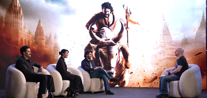 SS Rajamouli 2027 film