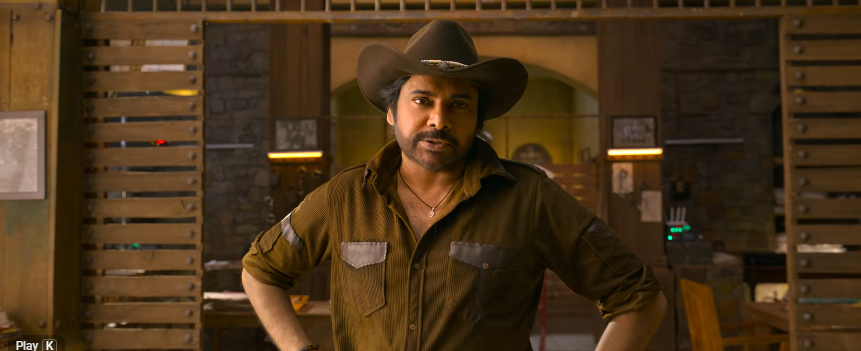 Ustaad Bhagat Singh movie review