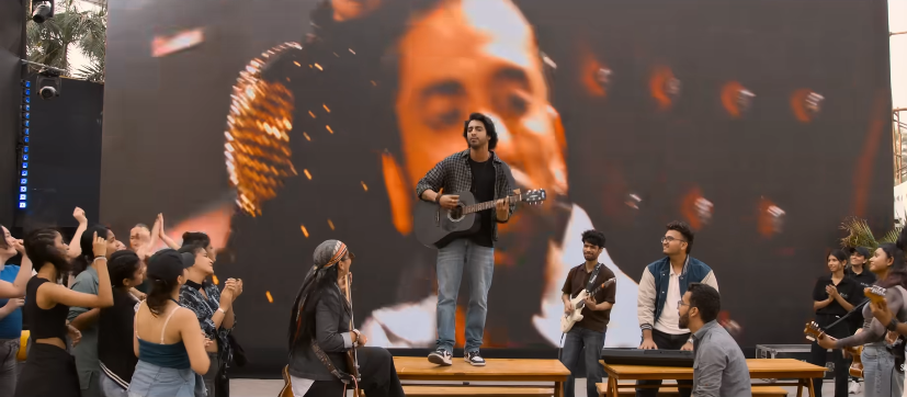 Saiyaara Movie Review