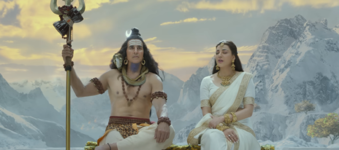 Kannappa Movie Review