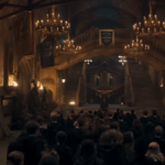 Harry Potter TV series teaser