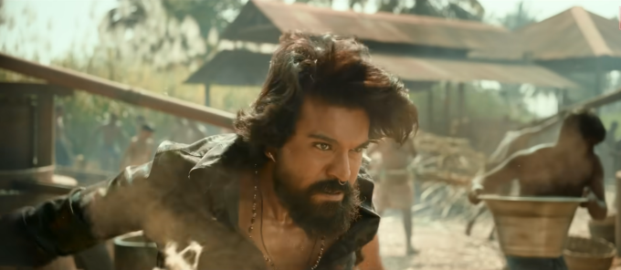 Peddi Hindi Trailer Review