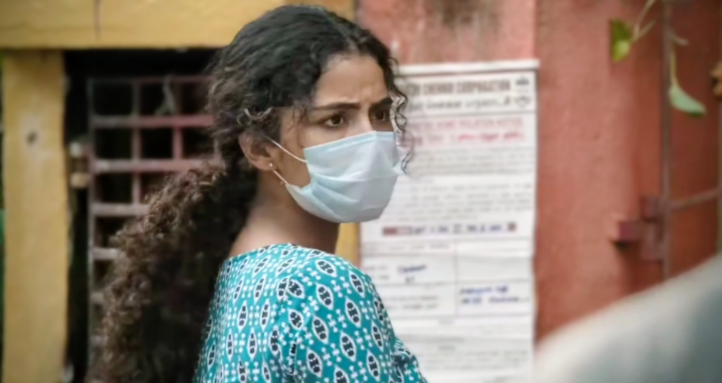 Lockdown movie review