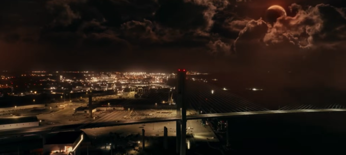 Vampires of the Velvet Lounge movie poster