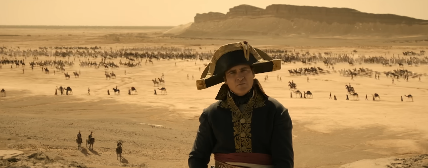 Napoleon Movie Review