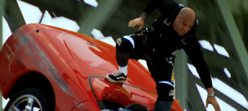 xXx (2002) Movie Review