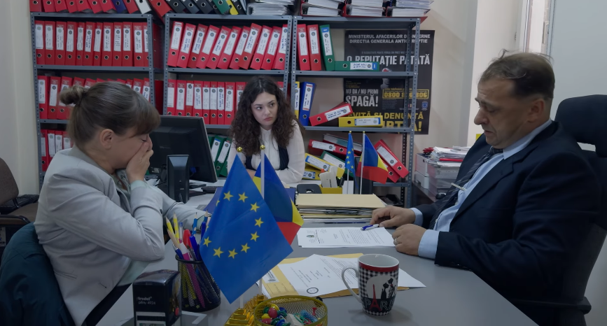 Kontinental 25 Radu Jude Movie Review 2026