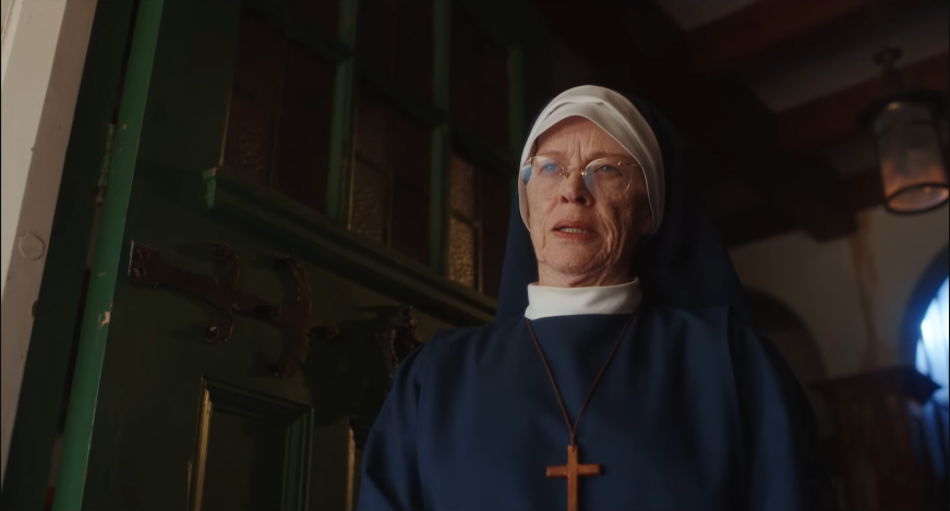 Holy Days Judy Davis Jacki Weaver Movie Review 2026