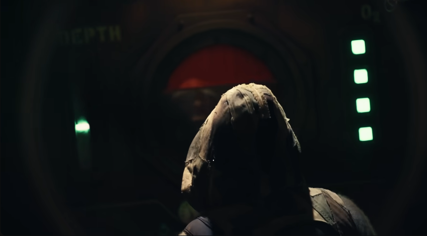 Iron Lung Movie Review