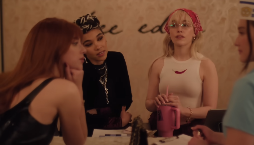 Forbidden Fruits Review