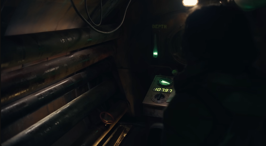 Iron Lung Movie Review 