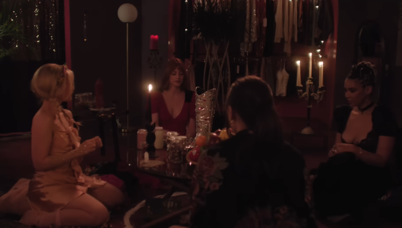 Forbidden Fruits Review