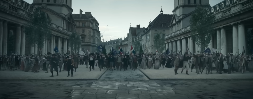 Napoleon Movie Review