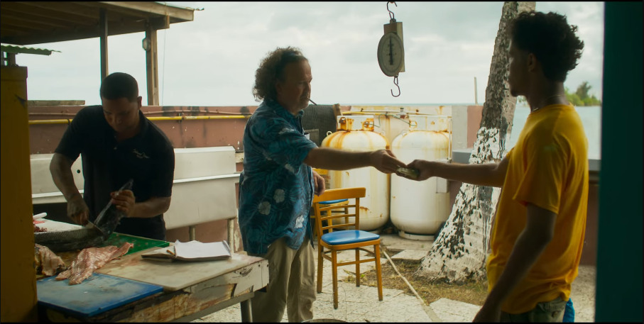 Esta Isla Movie Review 2026