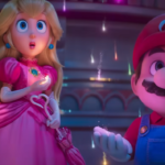 The Super Mario Galaxy Movie