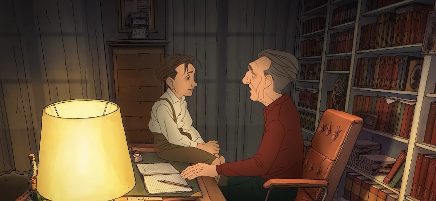 A Magnificent Life Review