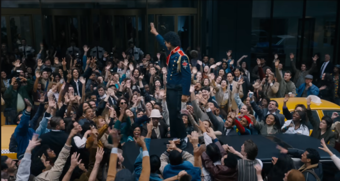 Michael Movie Review