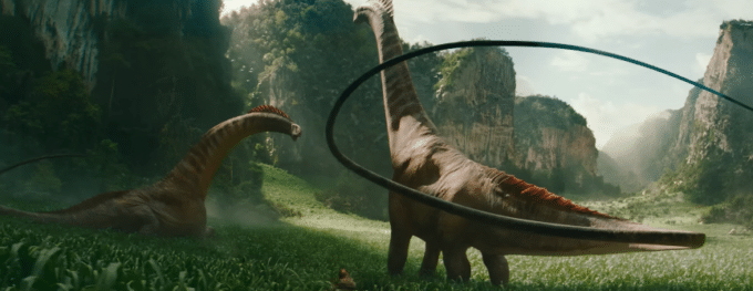 Jurassic World Rebirth Showtimes