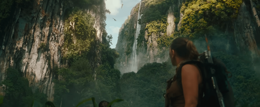 Jurassic World Rebirth Showtimes