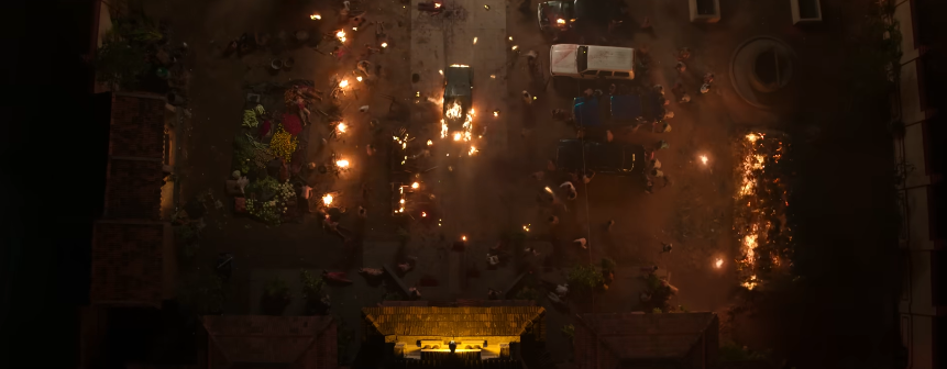 Kingdom Movie Review