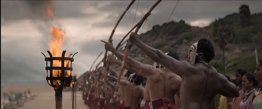 Kingdom Movie Review