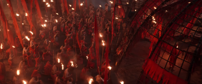 Kingdom Movie Review