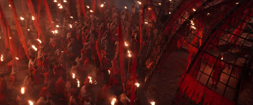 Kingdom Movie Review