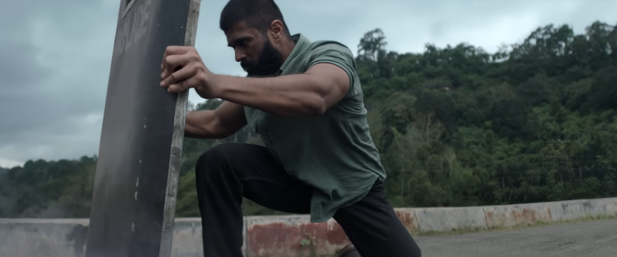 Kingdom Movie Review