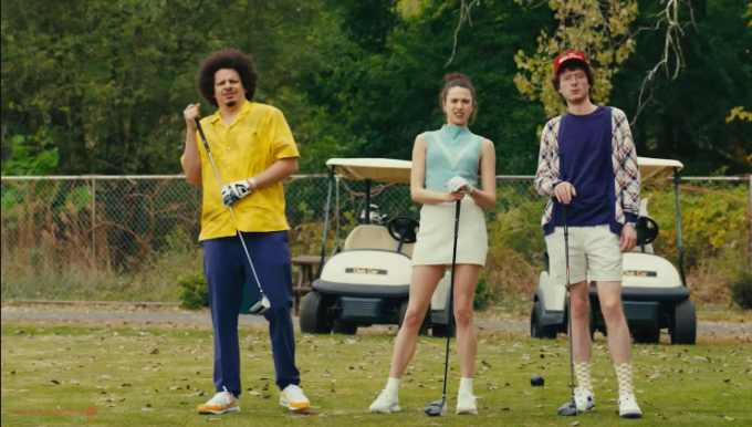 Happy Gilmore 2 Movie Review