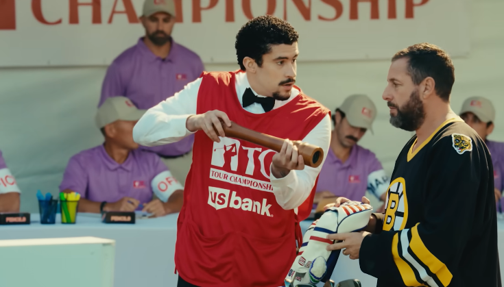 Happy Gilmore 2 Movie Review