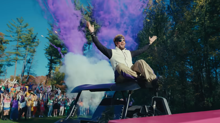 Happy Gilmore 2 Movie Review