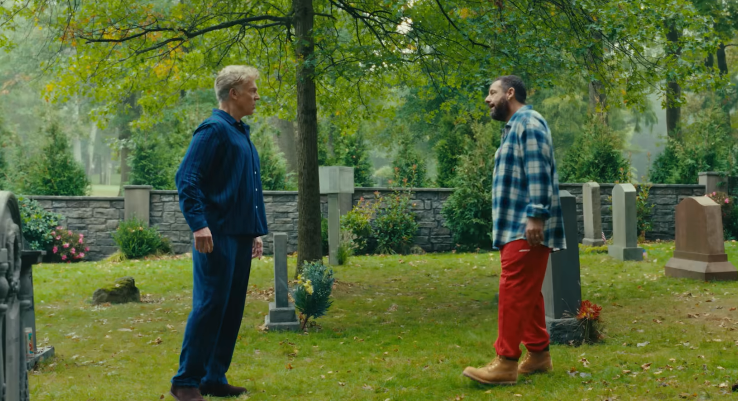 Happy Gilmore 2 Movie Review